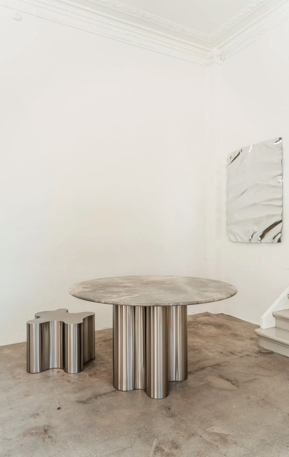 Silver Root Dining Table