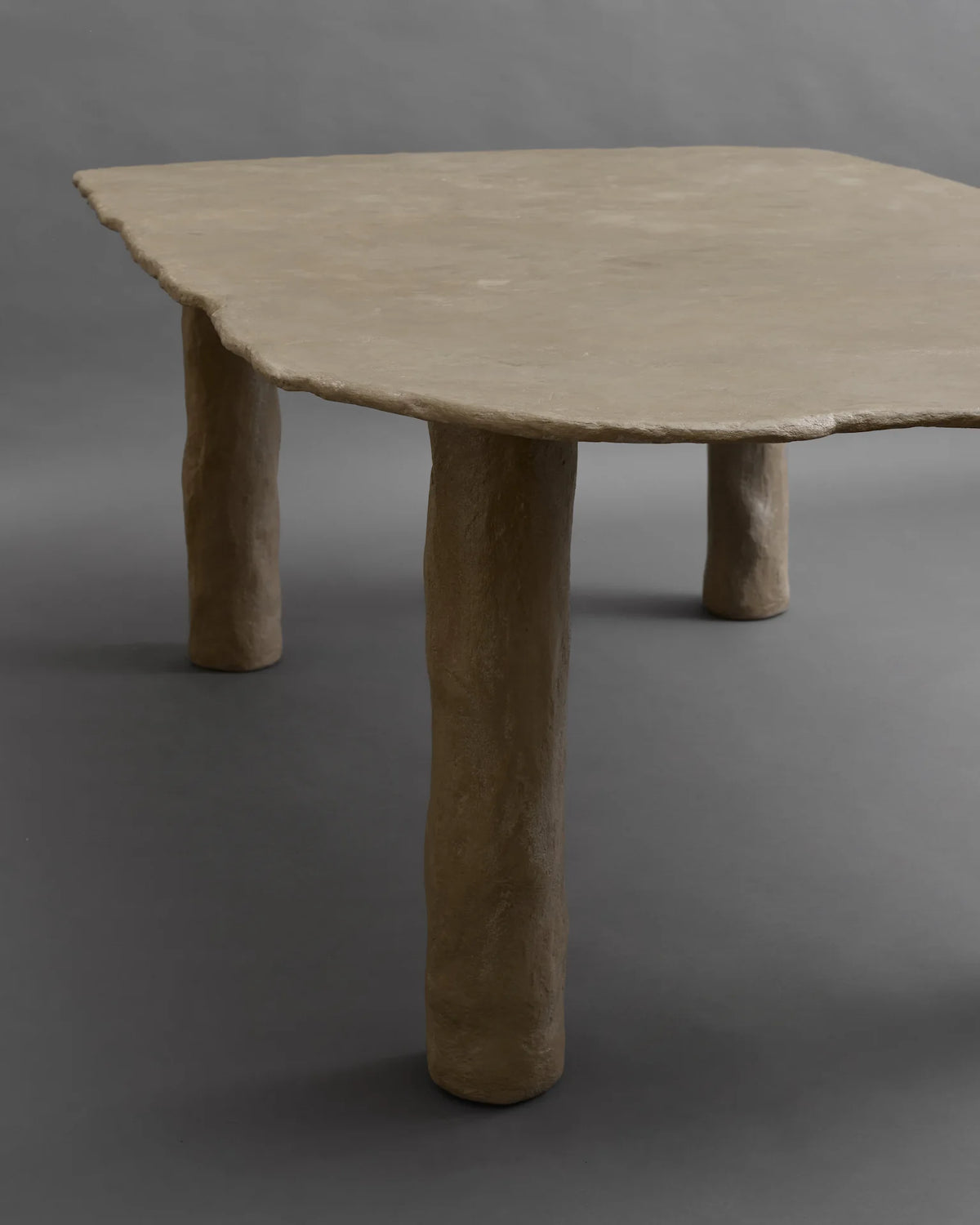 Slab Dining Table