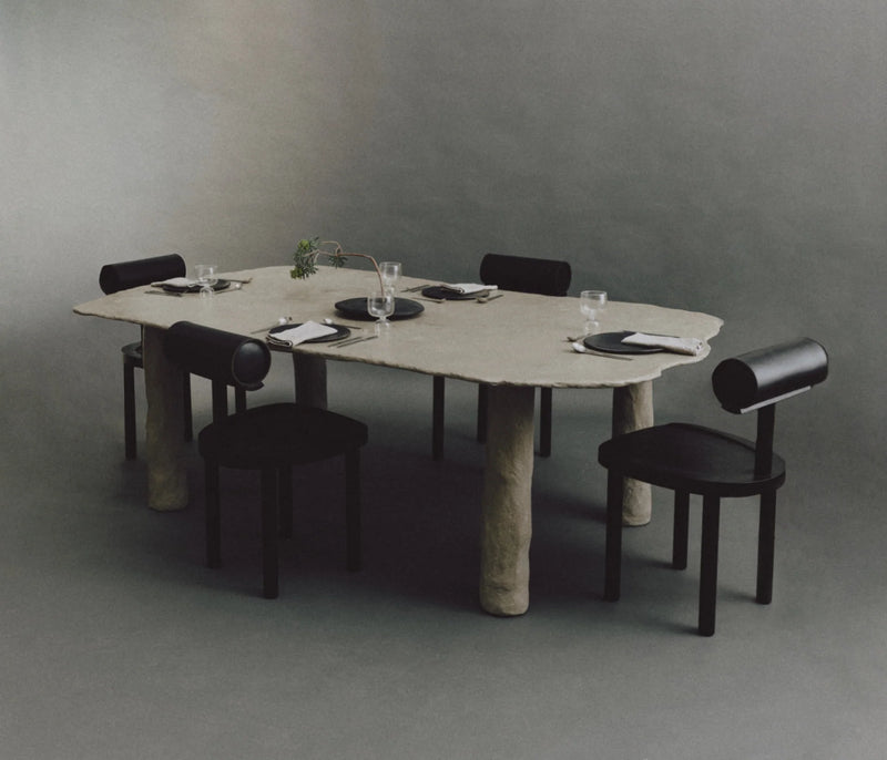 Slab Dining Table