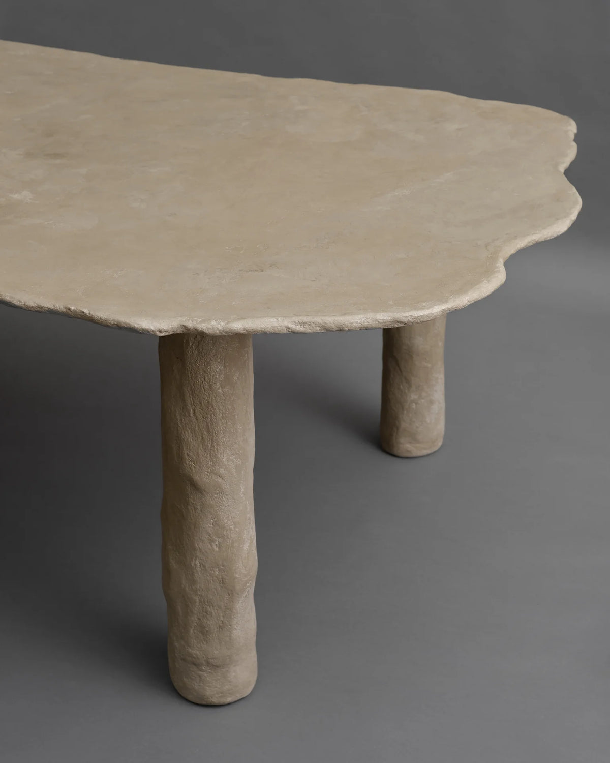 Slab Dining Table