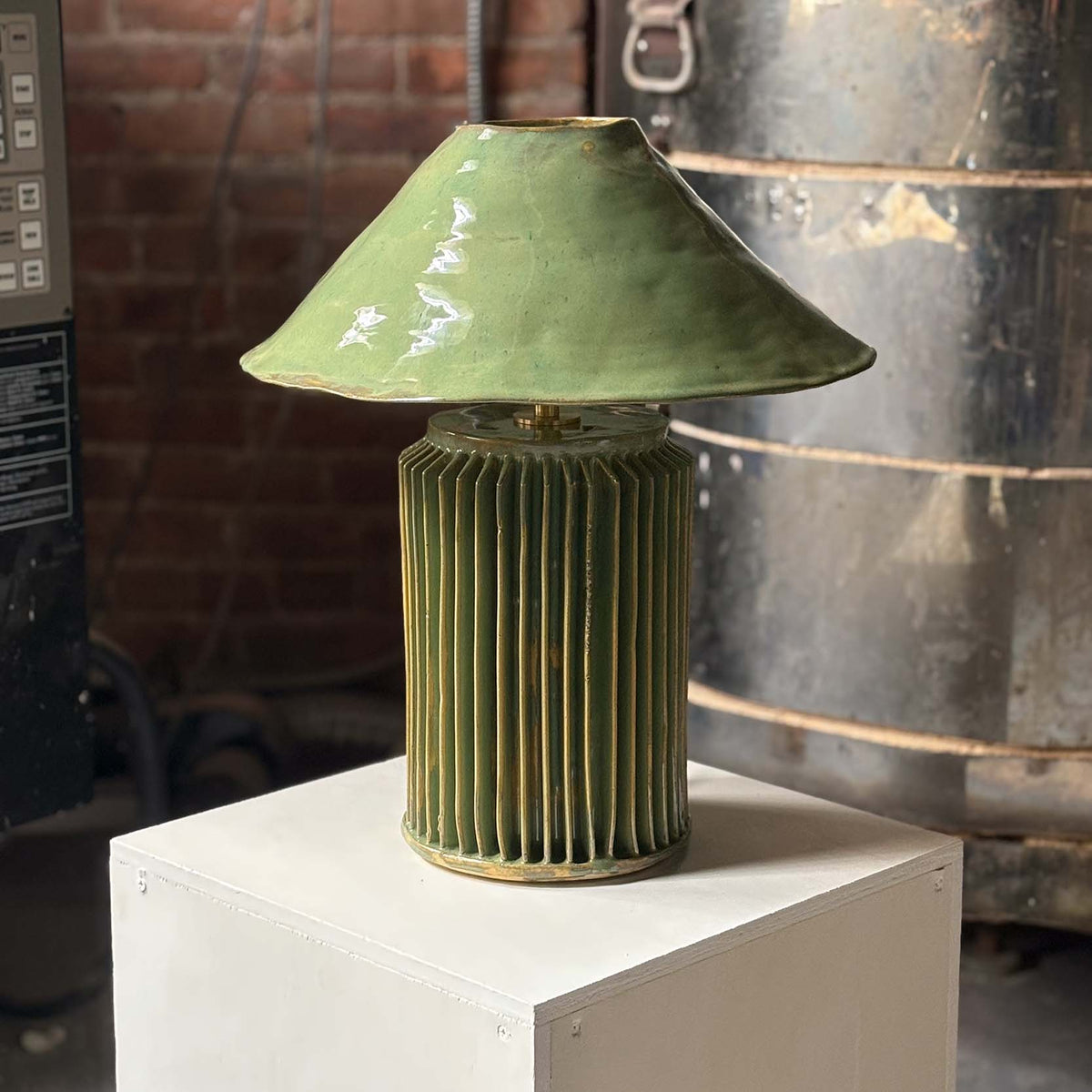 Silo Lamp