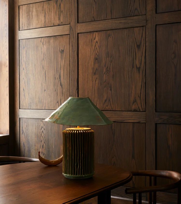 Silo Lamp