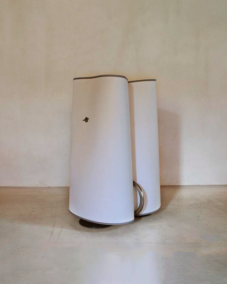 The Abatina Table lamp Flos, 1980s