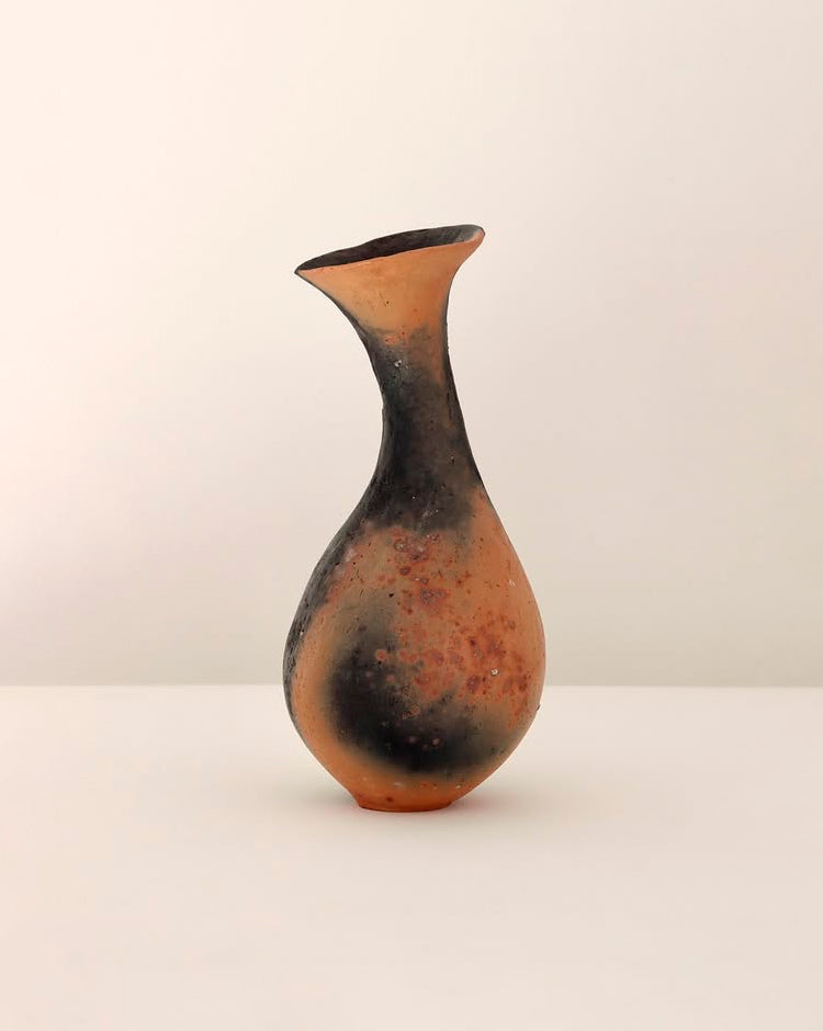 Pit-fired Vessel