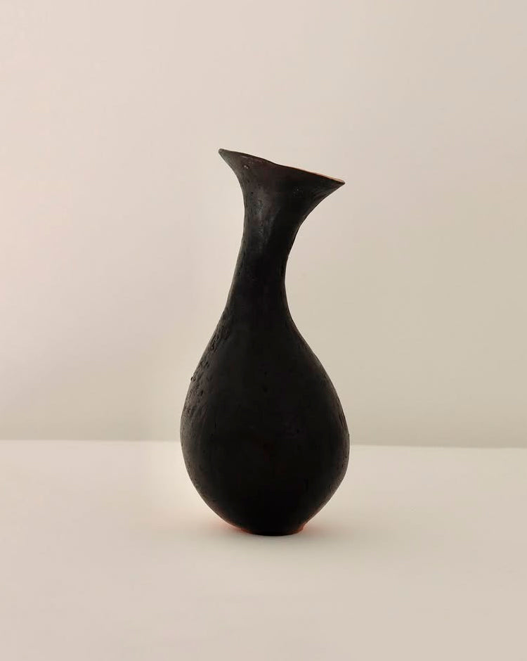 Pit-fired Vessel