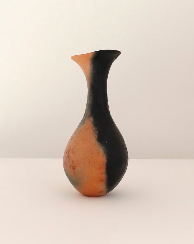 Pit-fired Vessel