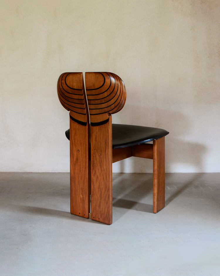 The Artona Africa Chair Maxalto, 1976
