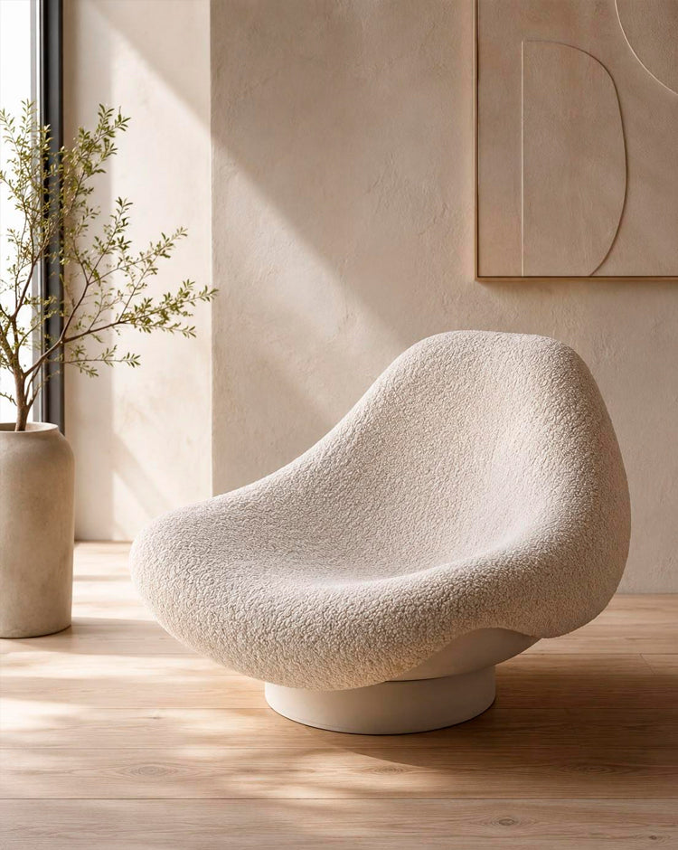 Armchair cream
