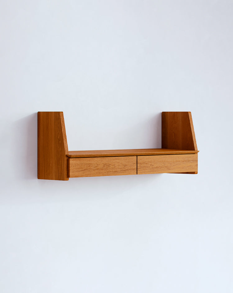 Drawer shelf