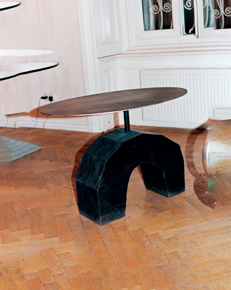 Sculptural Coffee Table Nro2