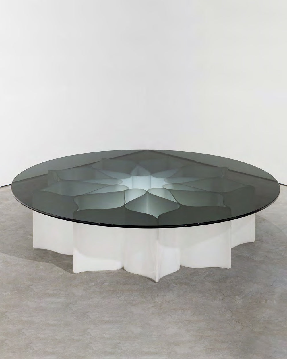 Rosace Lighting Table