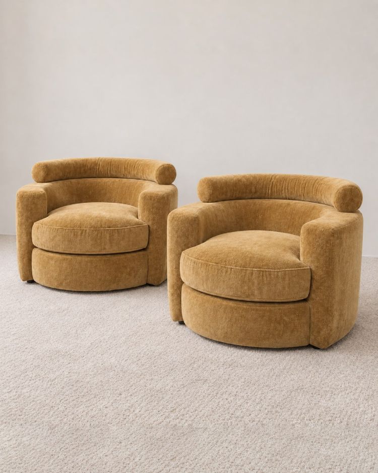 Light Brown Sofa