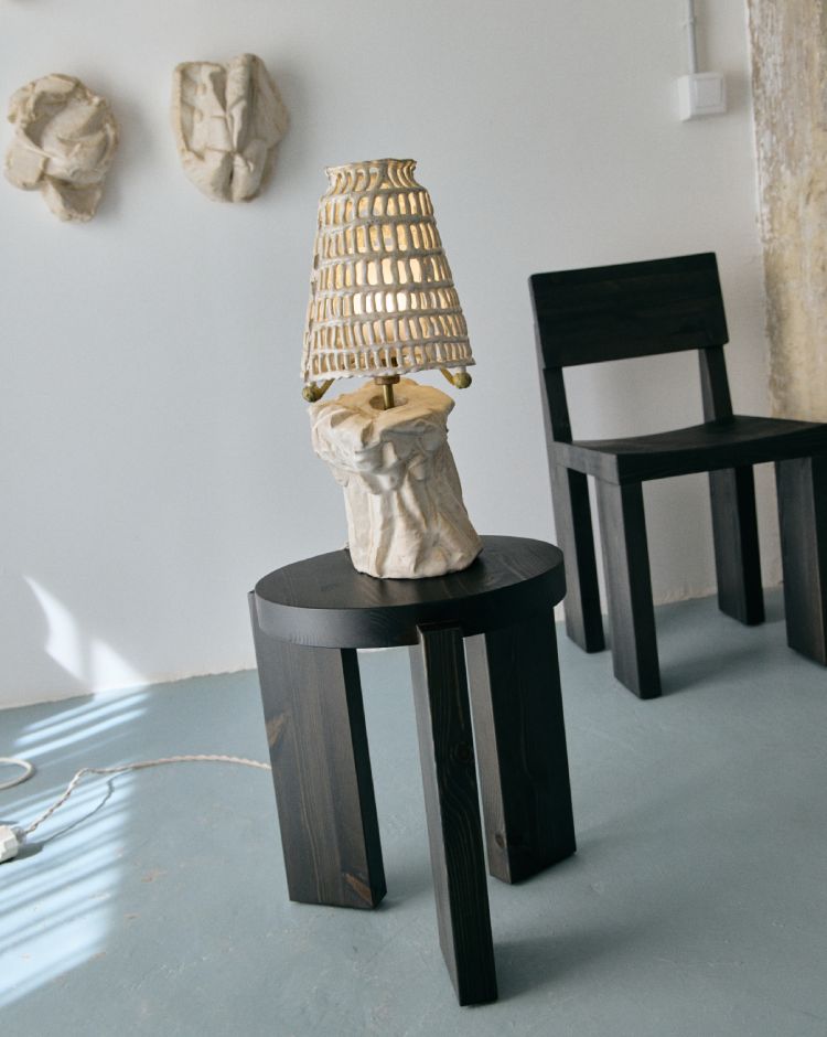 CanoaLab Pella Lamp
