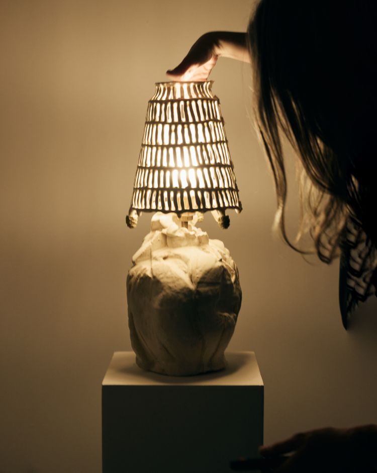 CanoaLab Pella Lamp