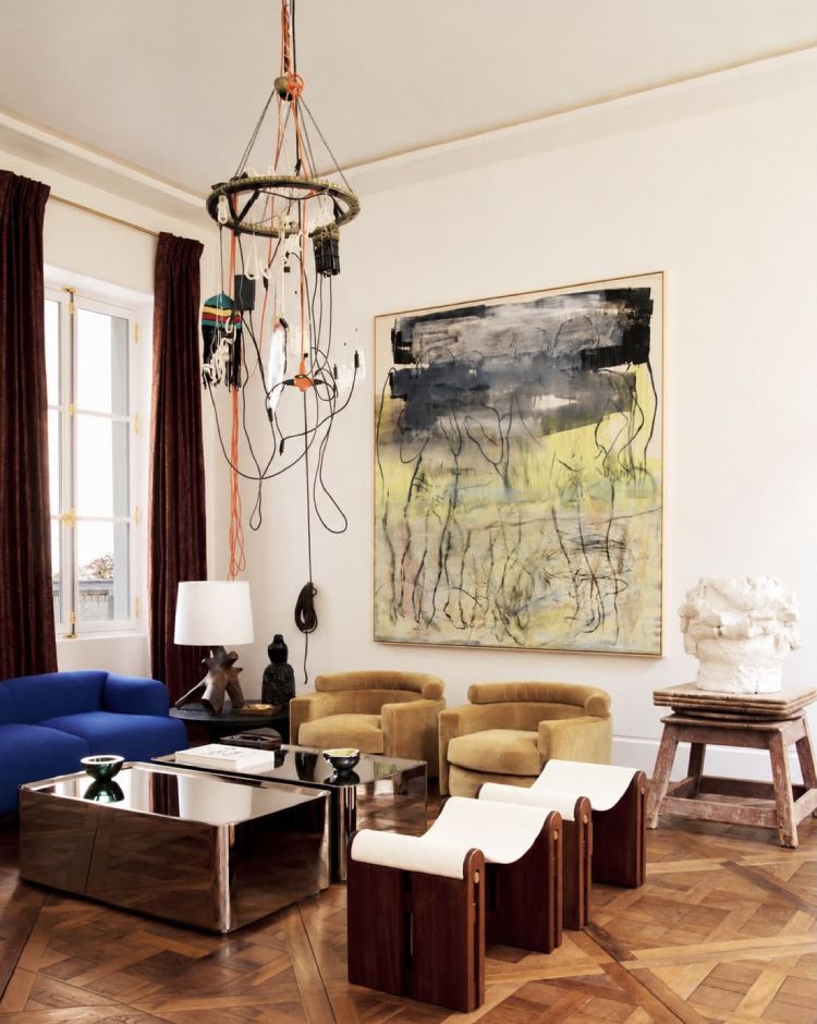 Light Brown Sofa