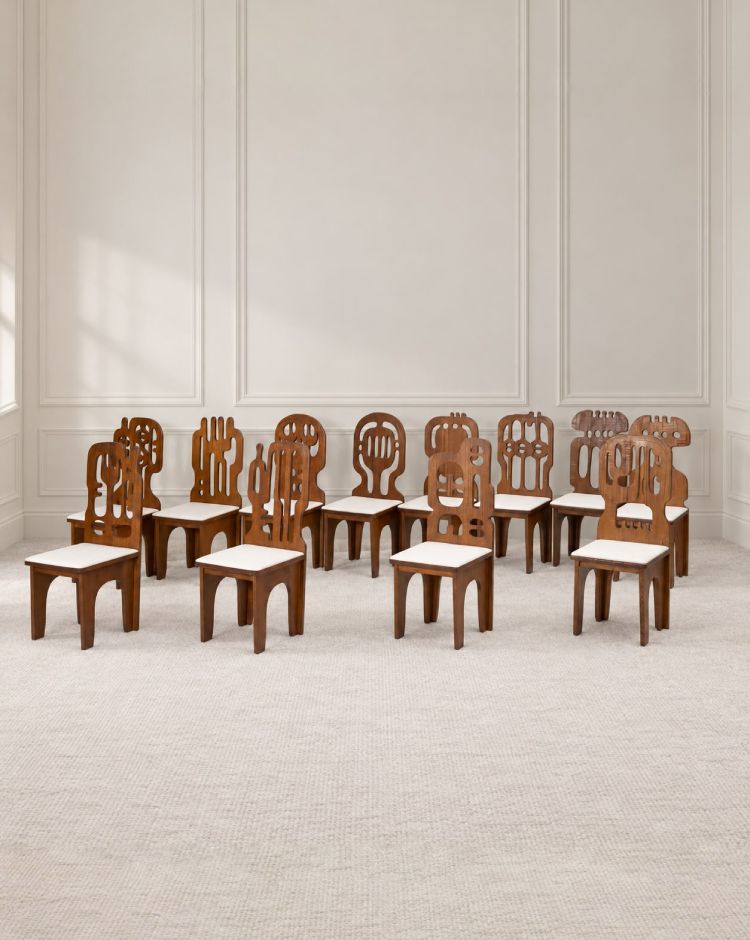 Wood Chair