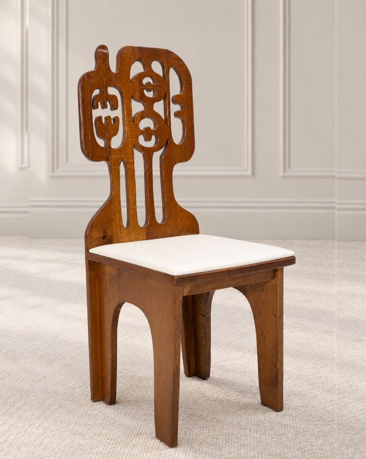 Wood Chair