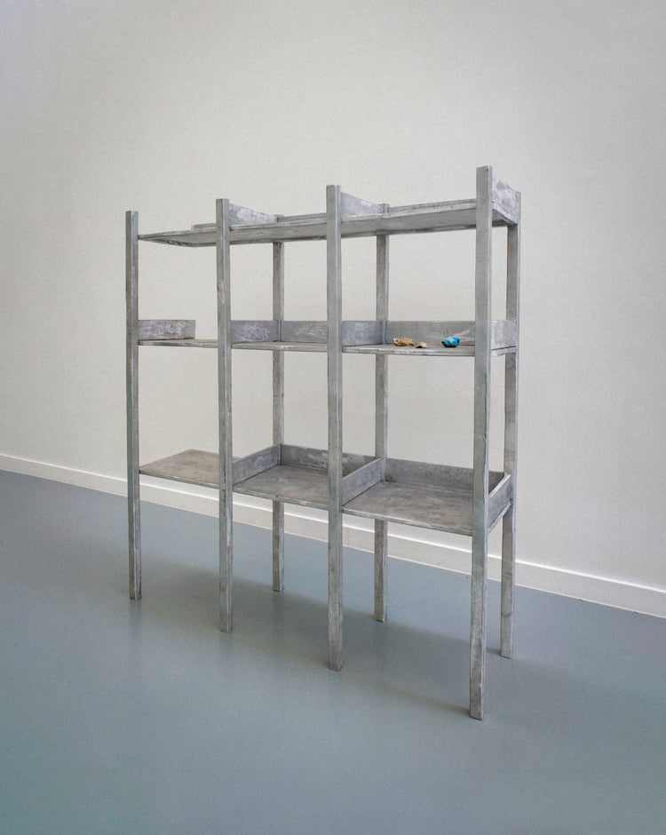 Casted Aluminium Structure