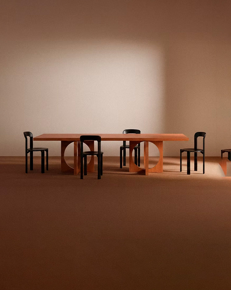 Table Salle À Manger Moon