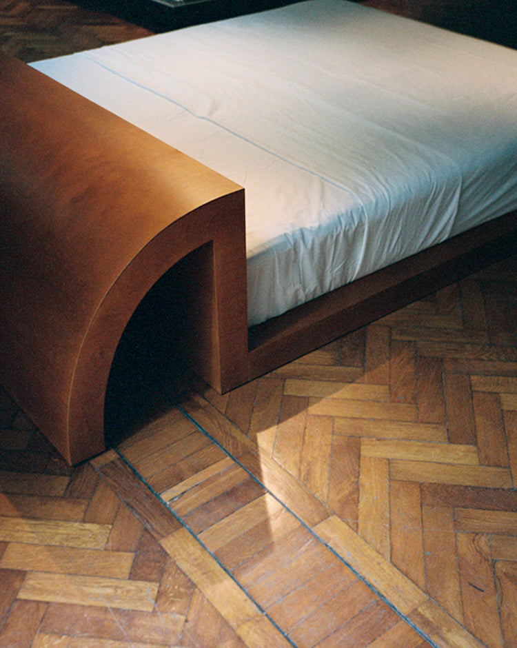 Bed #1