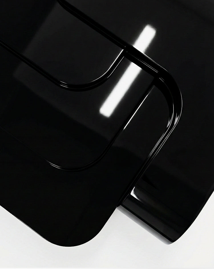 Automa Black Lacquer