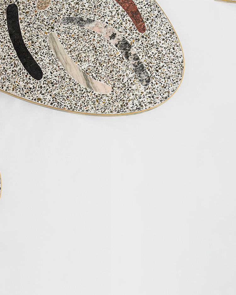 Boomerang Coffee Table