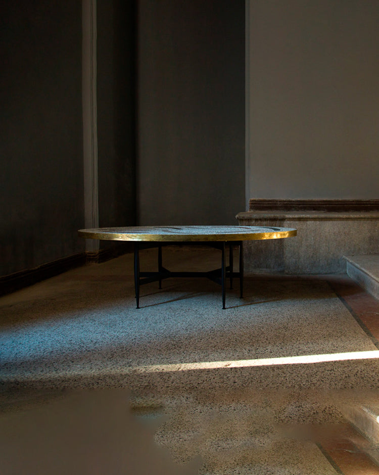 Boomerang Coffee Table