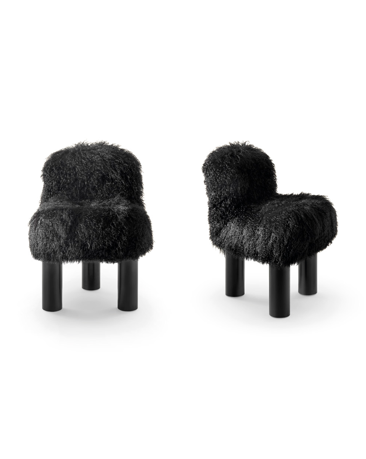 Botolo - High version in fur
