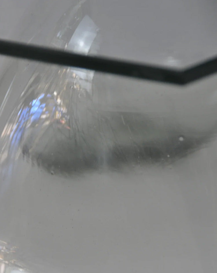 Bubble Glass Coffee Table