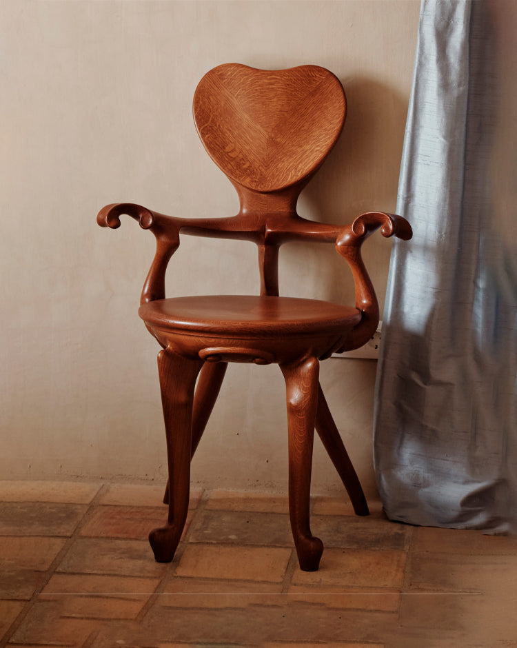 Calvet Armchair