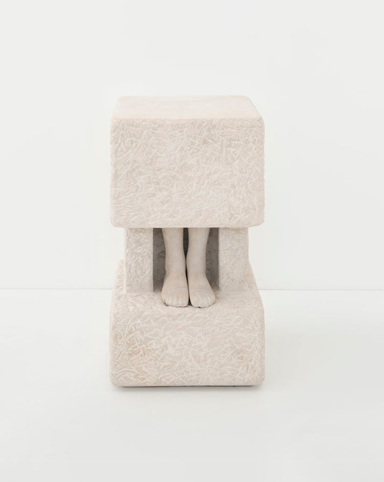 Cave Side Table
