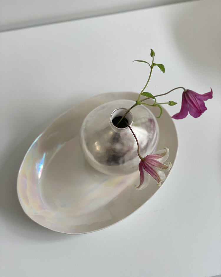 A Branch Vase