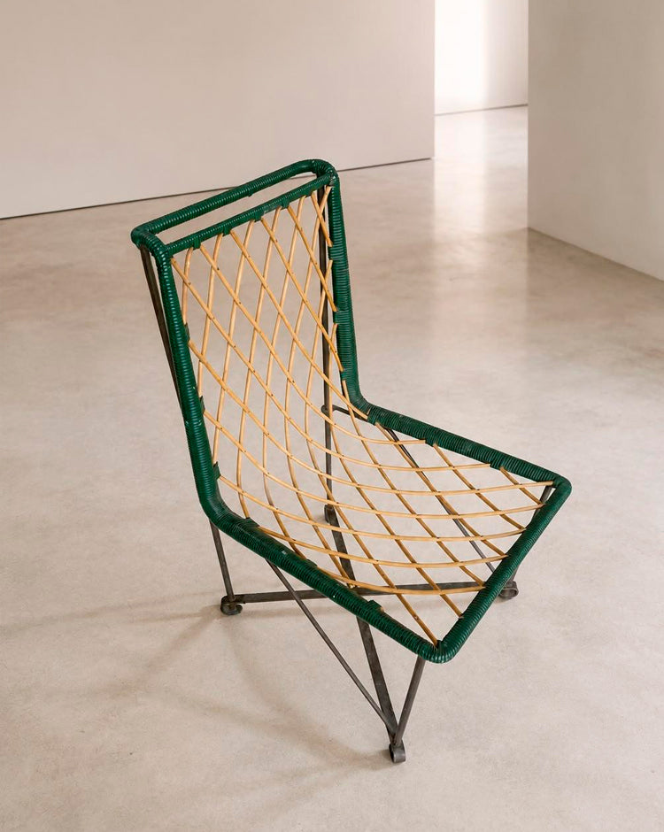 Chair green