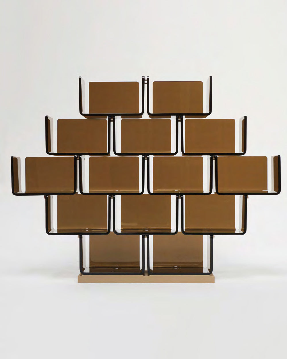Élysée Bookshelf
