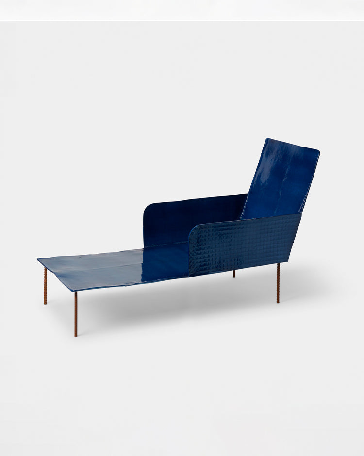Grid Lounge Chair
