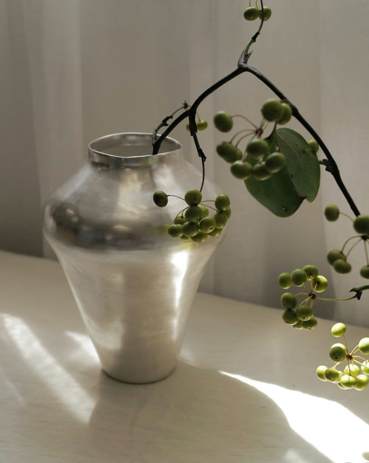 Petit Moonjar Vase High