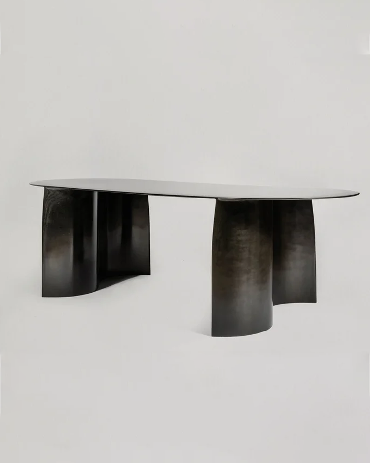 Dining Table Oval