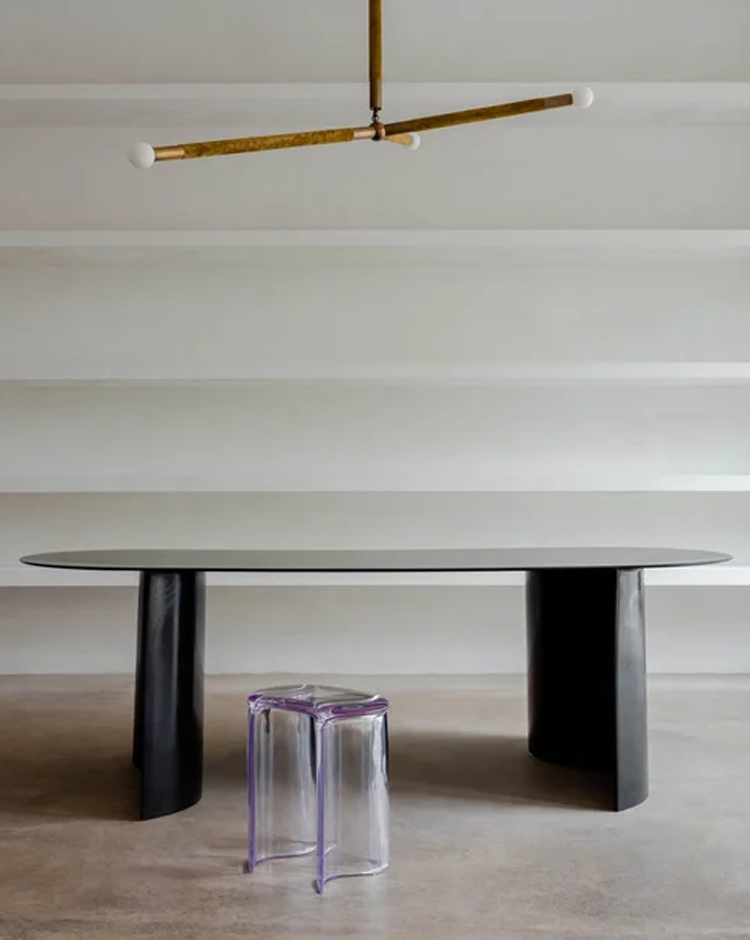 Dining Table Oval