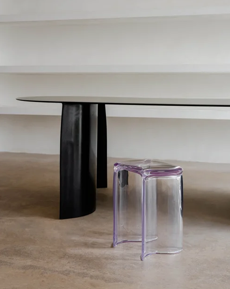 Dining Table Oval