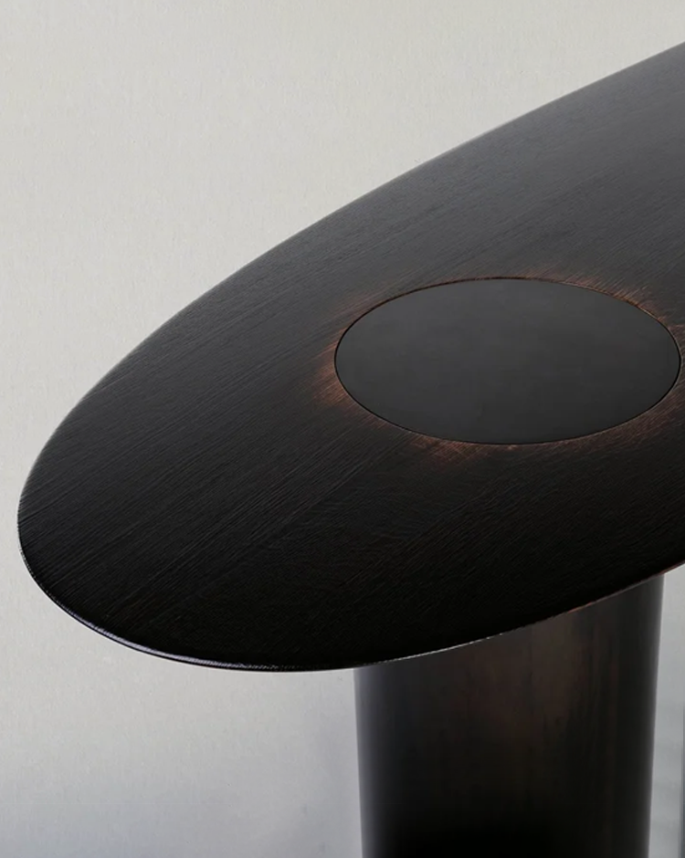 Dining Table Double Ender WS