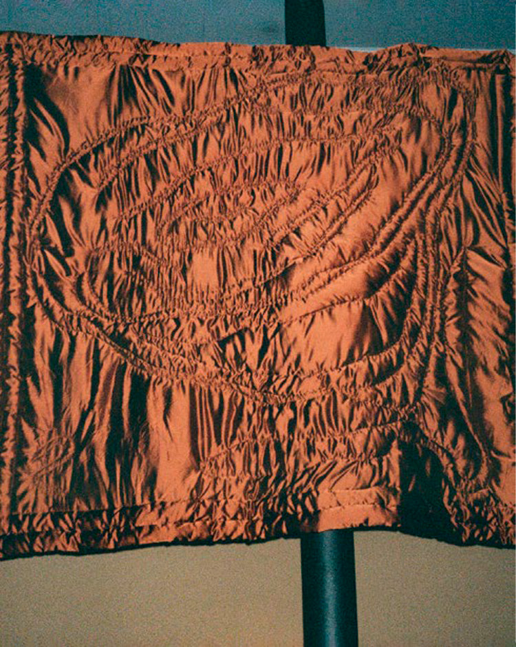 Rose Dowry Blanket