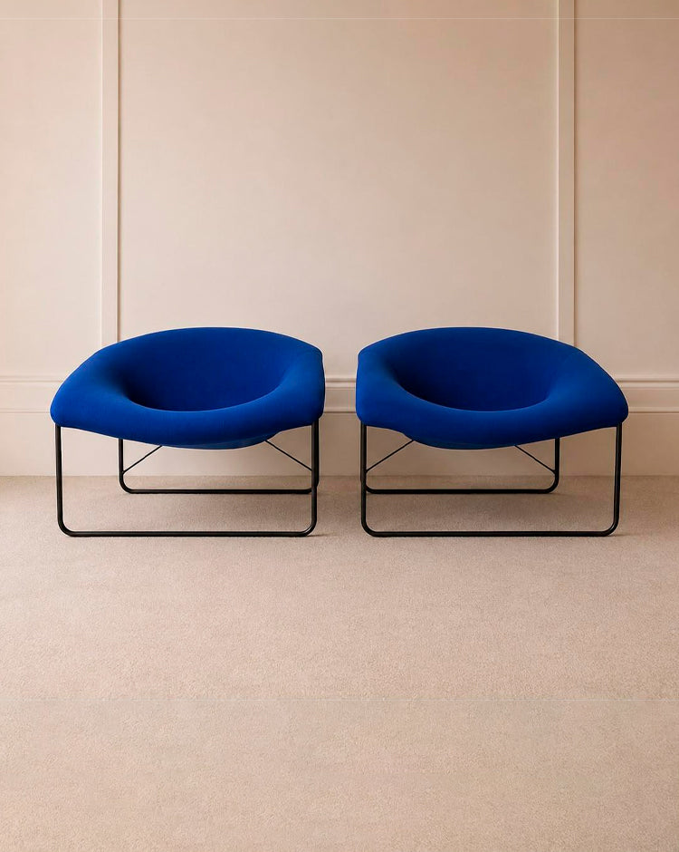 Chair Blue