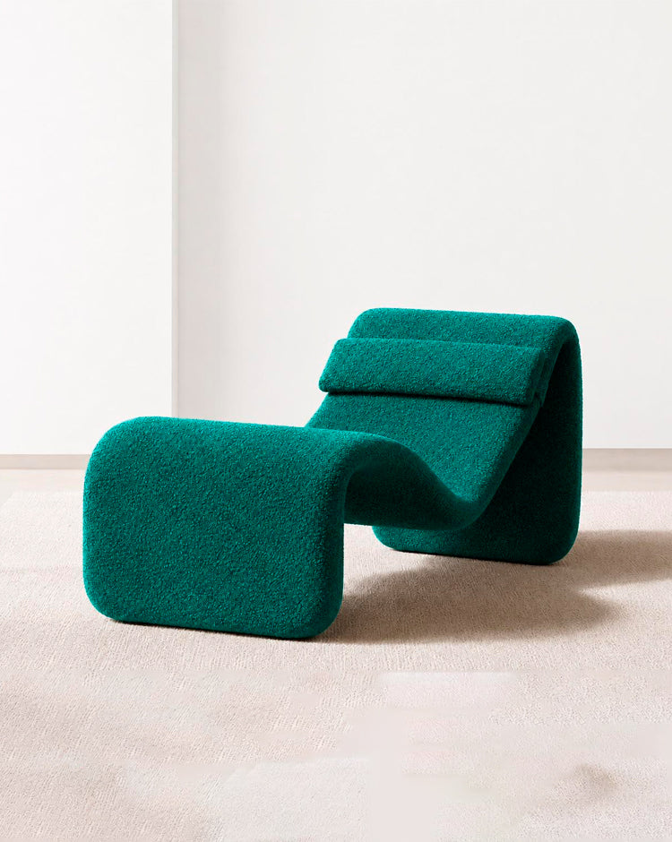 Lounge Chair Green