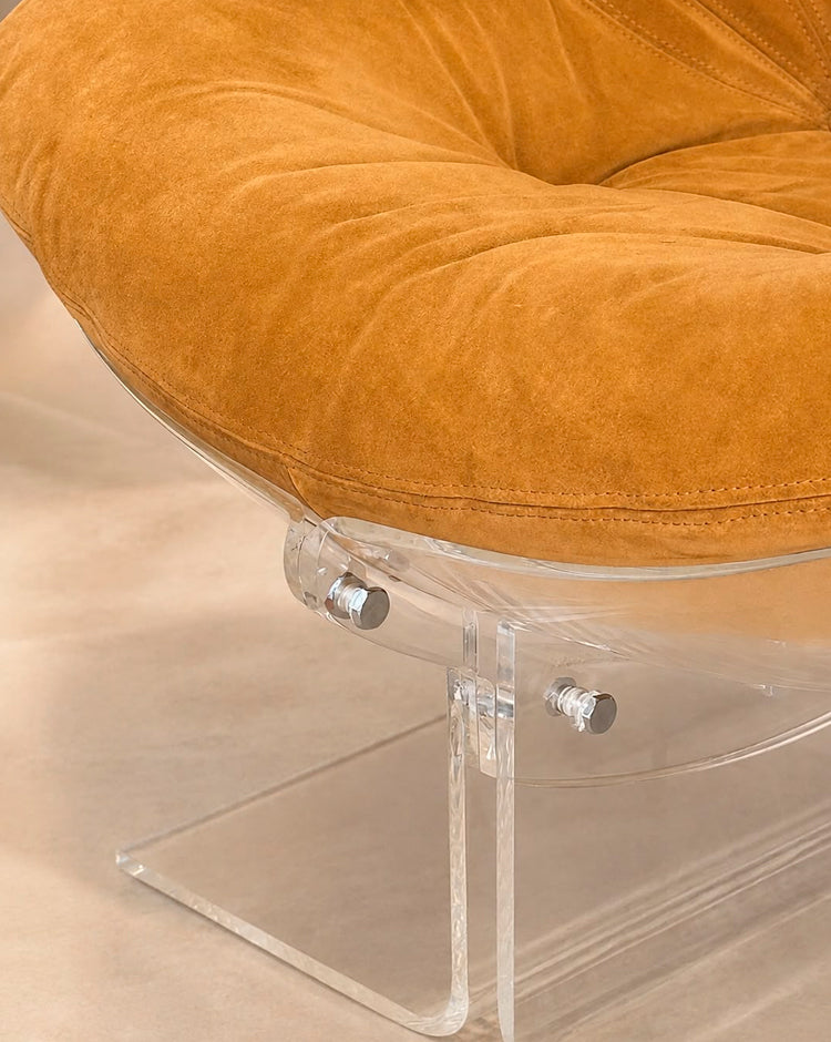 Chair Orange