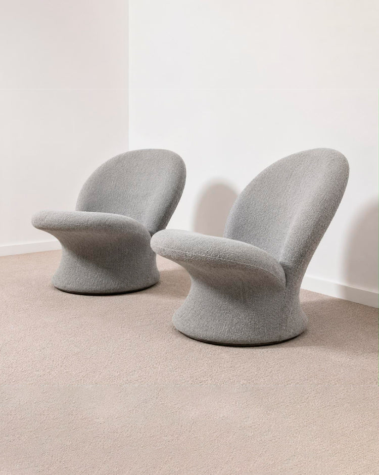 Armchairs Grey