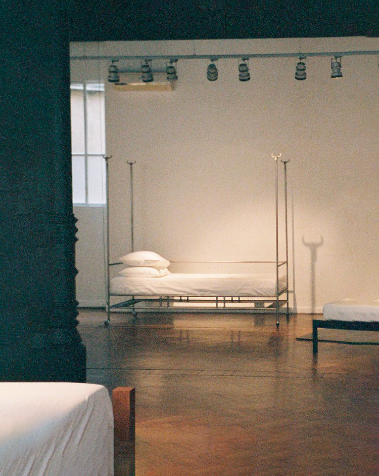 Bed #4