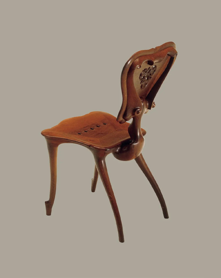 Calvet Chair