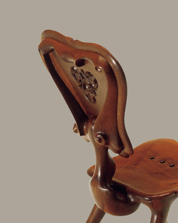 Calvet Chair