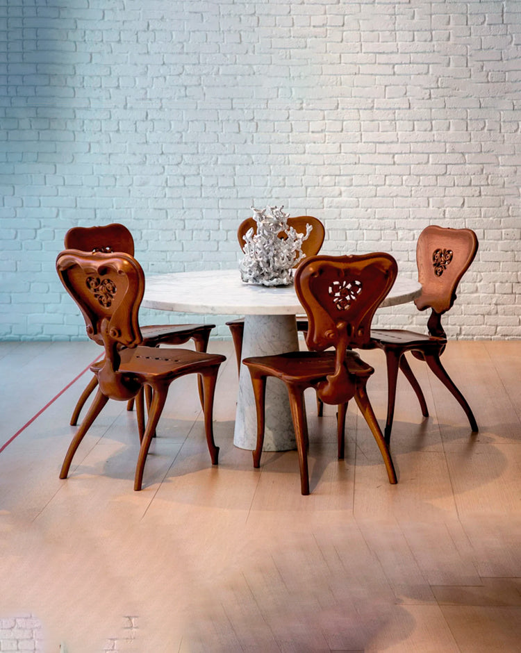 Calvet Chair