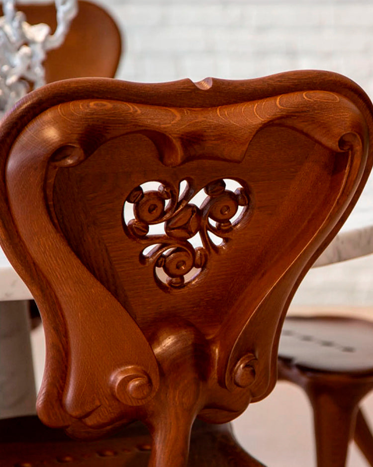 Calvet Chair
